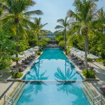 Hilton Garden Inn Bali Ngurah Rai Airport Hotels near Jimbaran Beach