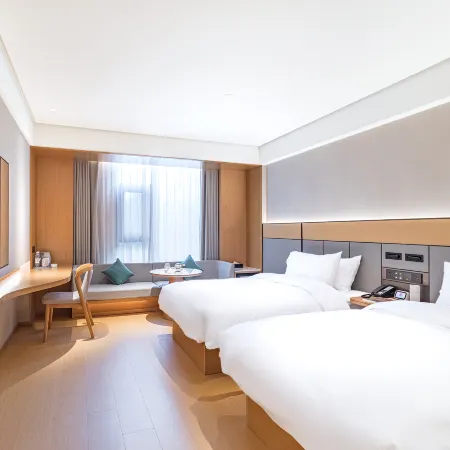 JI Hotel (Ma'anshan Municipal Government)