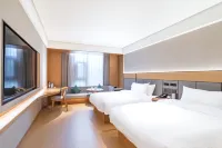 โรงแรม JI (ศาลากลางเทศบาลหม่าอันซาน)