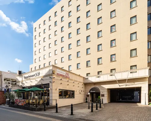 Plaza Hotel Premier Hotels in Fukuoka