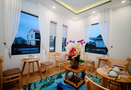 호이안 로열 빌라 주변 거리 또는 편의시설