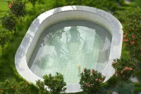 โรงแรมบ่อน้ำพุร้อนชิงเหอ เฉากวน - น้ำพุร้อน