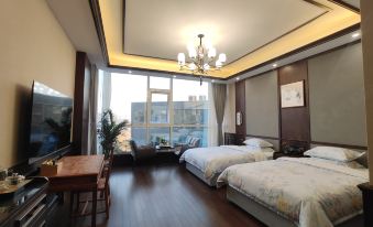 Qingshan Homestay in Weinan