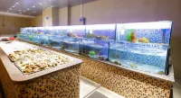 Luxury Blue Horizon Hotel Weihai - breakfast