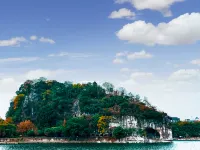 Guilin Zizhou Panorama Resort Hotels near Qixing