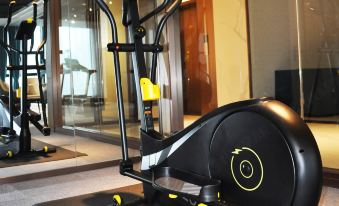 Vanke Hotel, Shanghai National Exhibition and Convention Center Panyong Lands