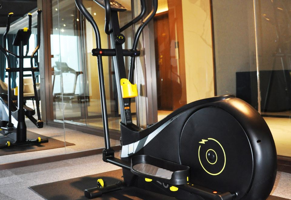 진장 위진샹 호텔 썸네일