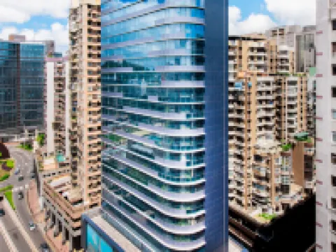 ฮอลิเดย์ อินน์ เอ็กซ์เพรส มาเก๊า ซิตี้ เซ็นเตอร์ บาย ไอเอชจี โรงแรมในมาเก๊า