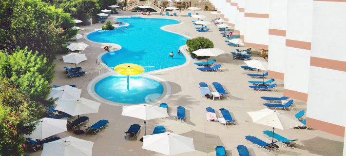 Avlida Hotel Các khách sạn ở Paphos