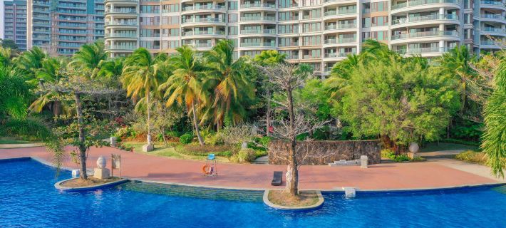 Qingshui Bay Ocean Star Hotel Hotels in Lingshui Li Autonomous County