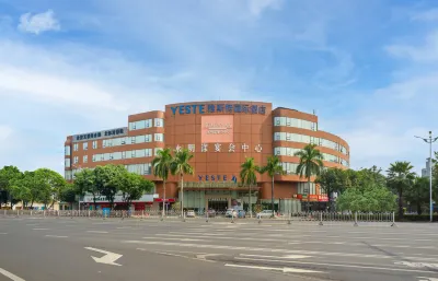 Yeste International Hotel (Yulin Jinyuan)