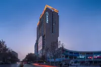 Atour Hotel Ancient City Pedestrian Street Kashgar Hotel dekat Id Kah Mosque