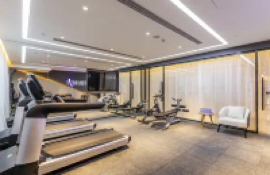 Atour Hotel Shijiazhuang Mixc Art Center