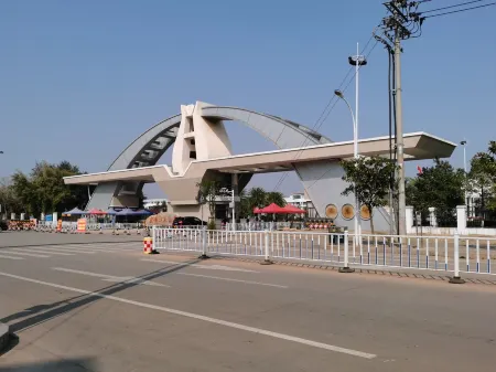 Ganzhou Chuangke Serviced Apartment