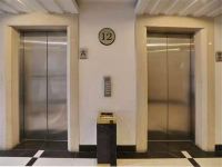 上海电梯景观房45看最美淮海路酒店式公寓 - 景观房