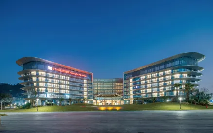 Hilton Garden Inn Zhuhai Hengqin Sumlodol Park