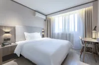 Hanting Hotel (Nanchang Tengwang Pavilion) - Bintang 2