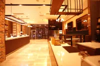 James Joyce Coffetel(Taian Wanda Plaza Bus Station)