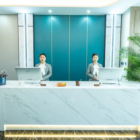 Xinxiang Jiuyia Hotel (Pangdonglai Sanpang Branch)