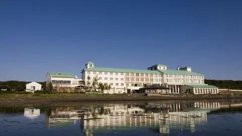 Lake Saroma Tsuruga Resort in Kitami