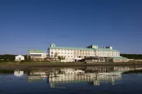 Lake Saroma Tsuruga Resort Hotel a Kitami