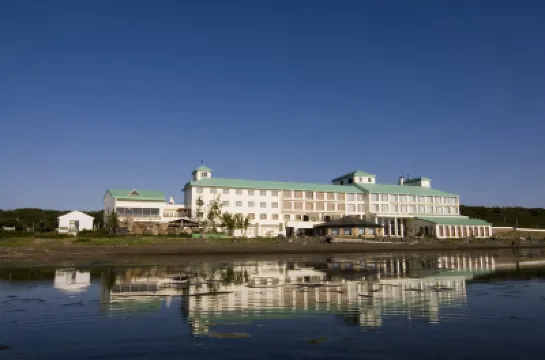 Lake Saroma Tsuruga Resort Hotels in 