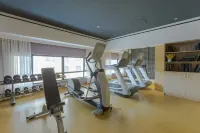 Mercure 호텔 우루무치 철로국