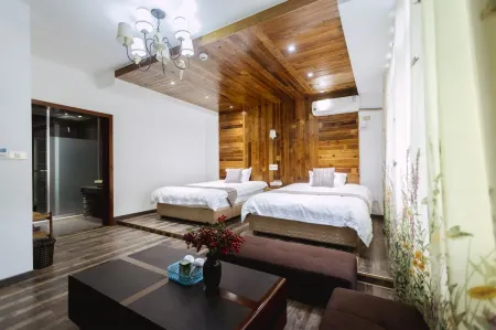 Jingning Shejiayi Homestay