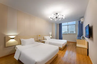 JUN Hotel (Yixing Bus Station) Hotels near CPC Gaochengzhen Committee Party School