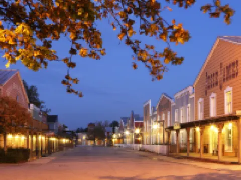 Disney Hotel Cheyenne Hotels in Coupvray