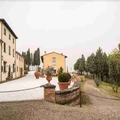 Villa Petriolo Hotel Exterior