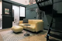 Shanghai URSIDE Hotel Hotels near Mercedes-Benz Arena