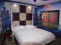 上海艾丁时尚宾馆 - 时尚大床房