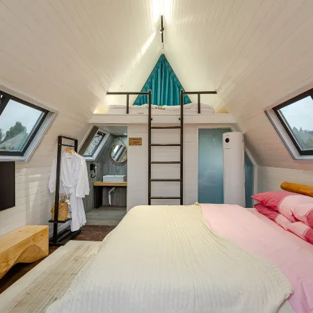 Lvyuan Shangpin Eco-friendly Homestay