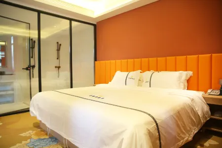 Mingyangxuan Fashion Hotel (Tianjin Tucheng Subway Station)