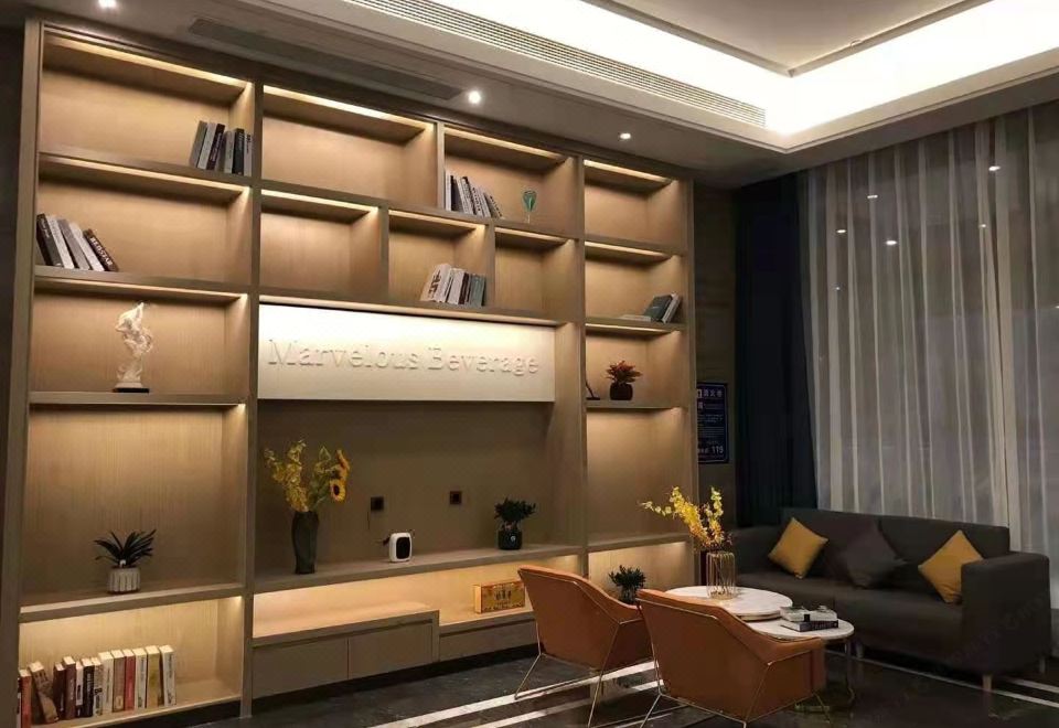 키아리아드 호텔 욕실