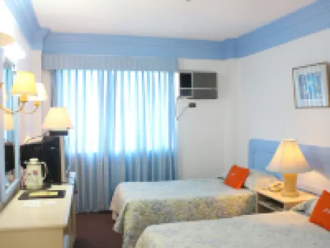 Hotel Galleria ダバオのホテル