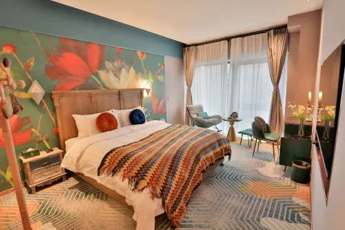 Therefore suitable for the hotel