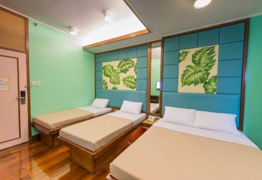 카바안 호텔 파사이