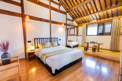 Yixing Rongshe homestay Hotels in Zhanggongdong scenic spot