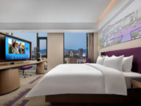 Hampton by Hilton Yuxi Hongta Railway Station Hotels in Yuxi
