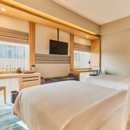 Aloft New Delhi Aerocity Отели рядом с достопримечательностью «Коммерческий центр Worldmark Aerocity»