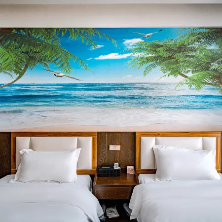 Xixia Oukai Impression Hotel