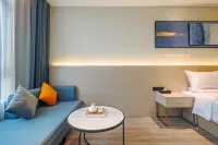 Merlinhod Hotel (Xianyang Sanyuan Bus Station) Hotels in Sanyuan