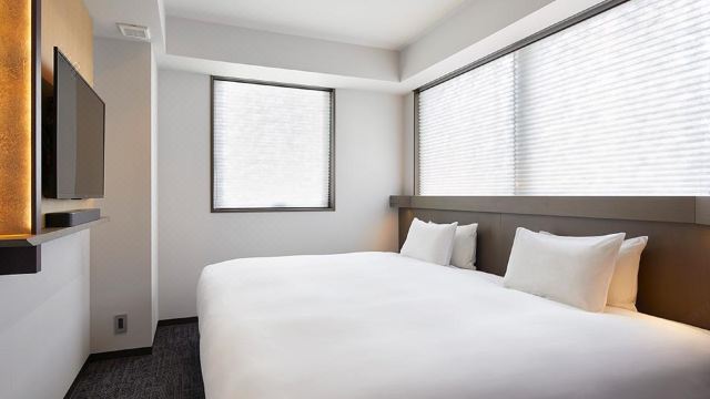 아고라 긴자 호텔 로비