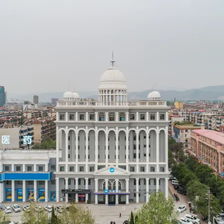 HanTing Hotel (Lingbao City Government)