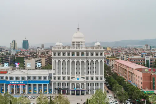 HanTing Hotel (Lingbao City Government)