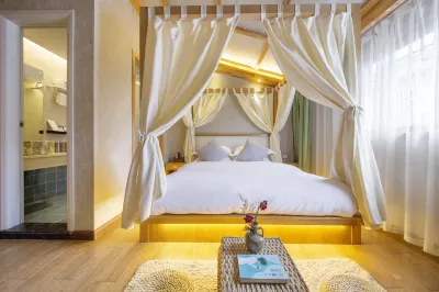 Luyao Inn (Zhangjiajie Tianmen Mountain Cableway) Hotel a 