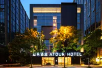 Atour Hotel Shanghai Wujiaochang Daxue Road Hôtels à : Baoshan