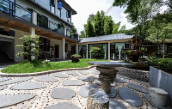 碧峯峽山裏別院民宿